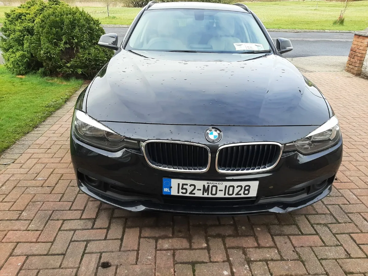 BMW 3-Series 2015 - Image 1