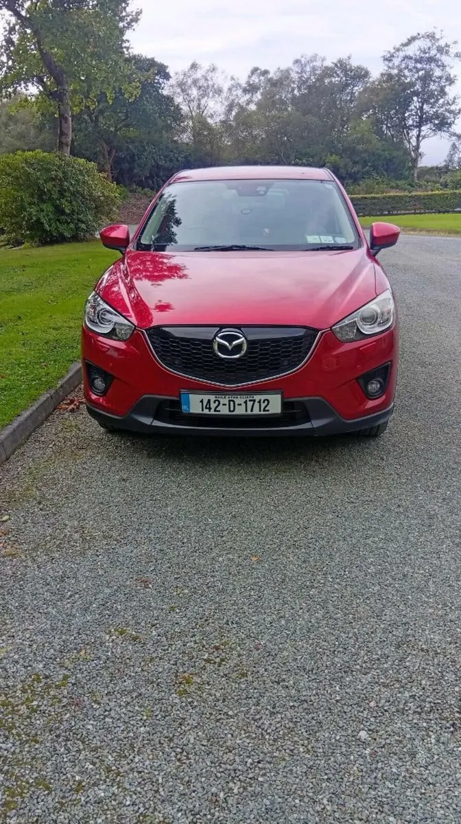 Mazda CX 5  2014 Automatic NCT Oct 2026 RT March - Image 1