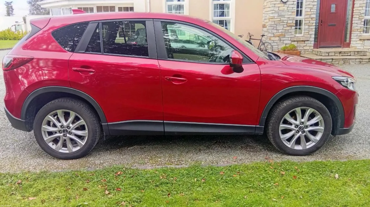 Mazda CX 5  2014 Automatic NCT Oct 2026 RT March - Image 3