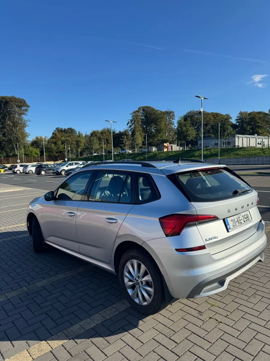 SKODA KAMIQ AMBITION 1.0P TSI 110HP 5DR - Image 3