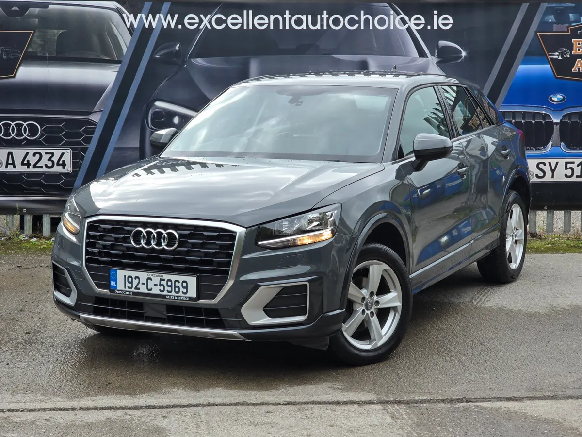 Audi Q2 2019 1.6TDI 30 SE-MODEL IMMACULATE - Image 2