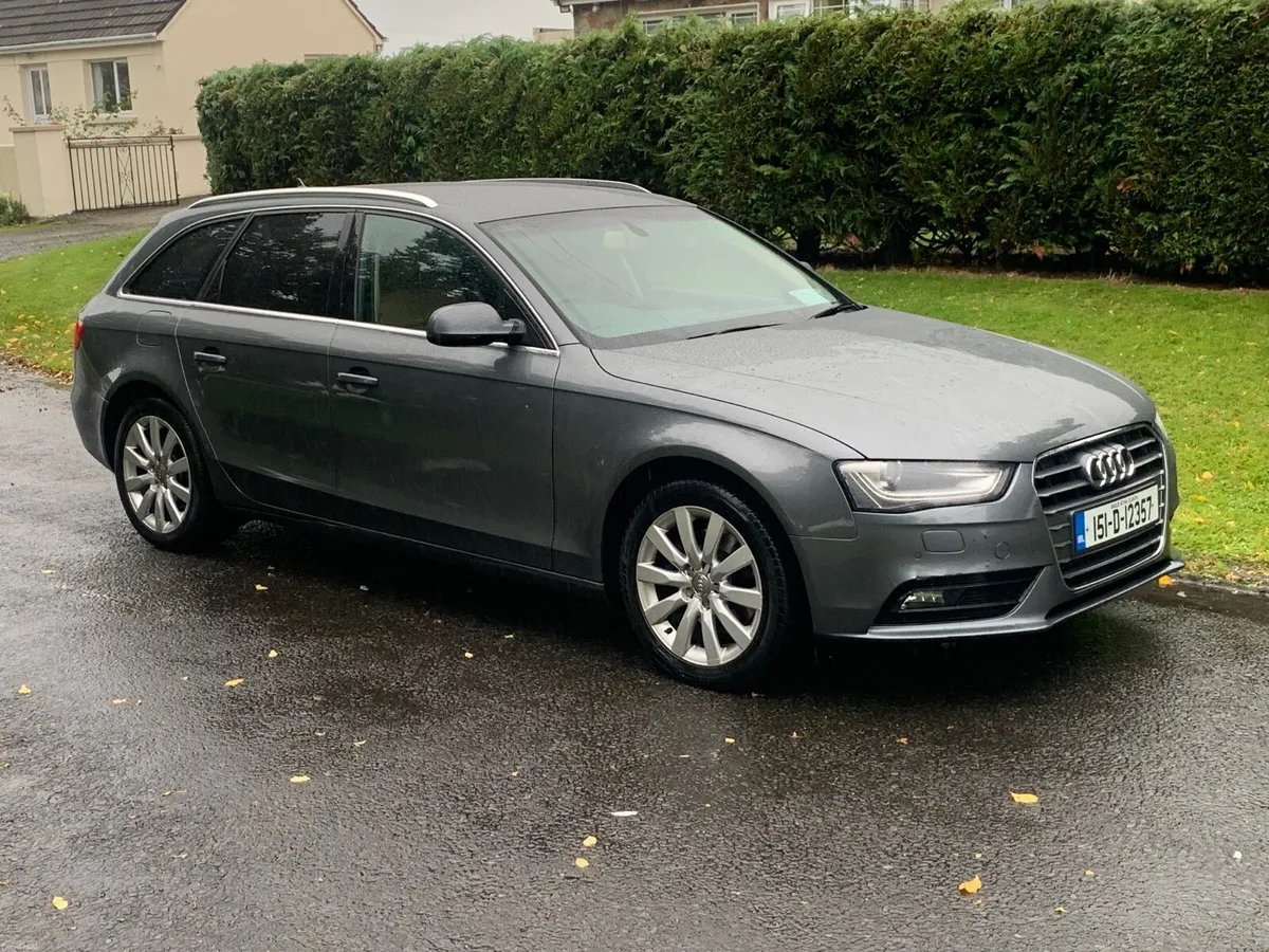Audi A4 Estate Auto NCT 06-26 Tax 06-26 - Image 1