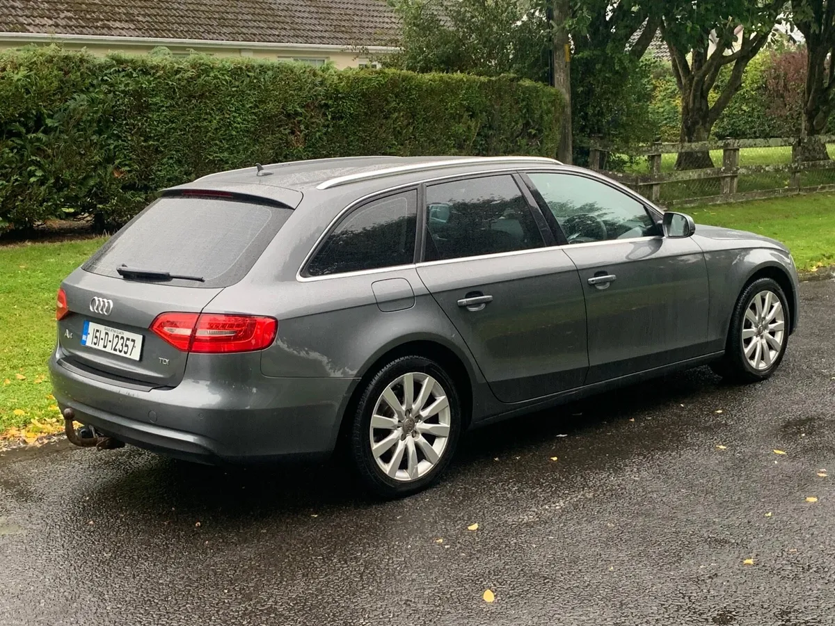 Audi A4 Estate Auto NCT 06-26 Tax 06-26 - Image 3