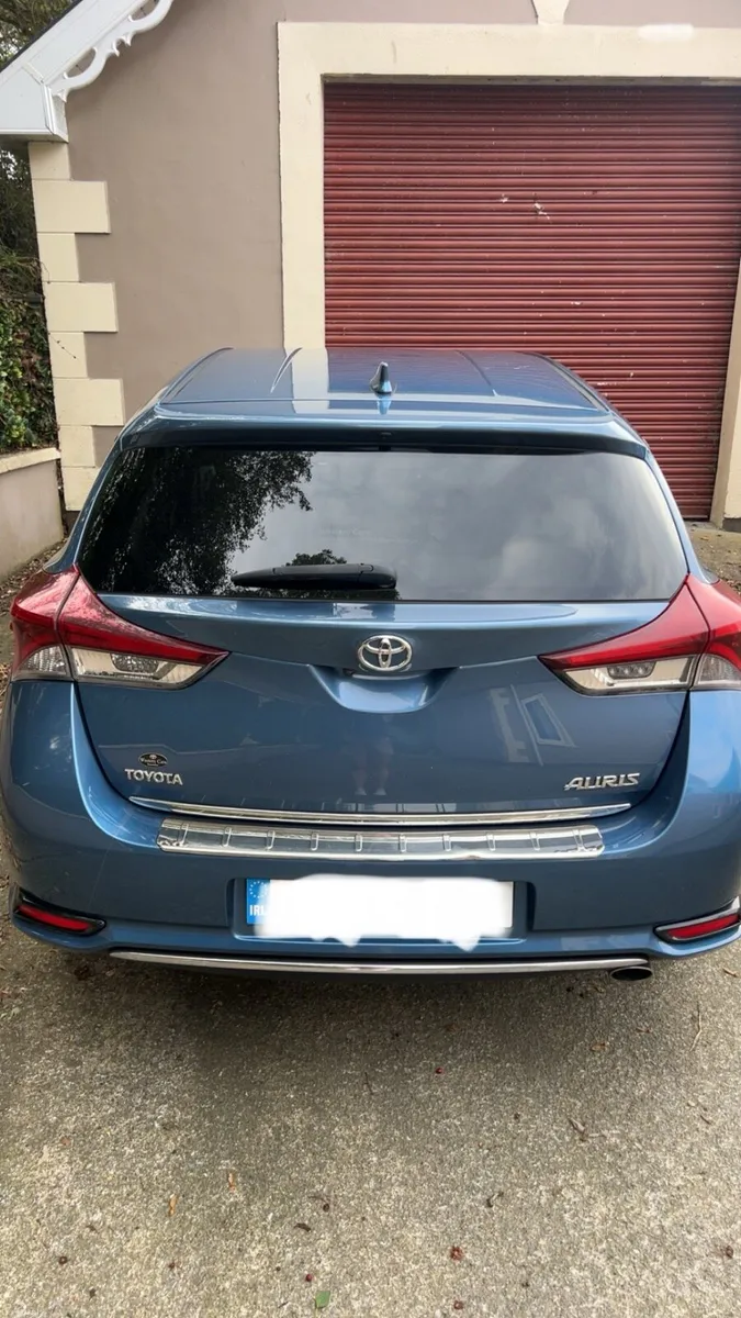 1.6 Diesel Toyota Auris- Great Car - Image 3