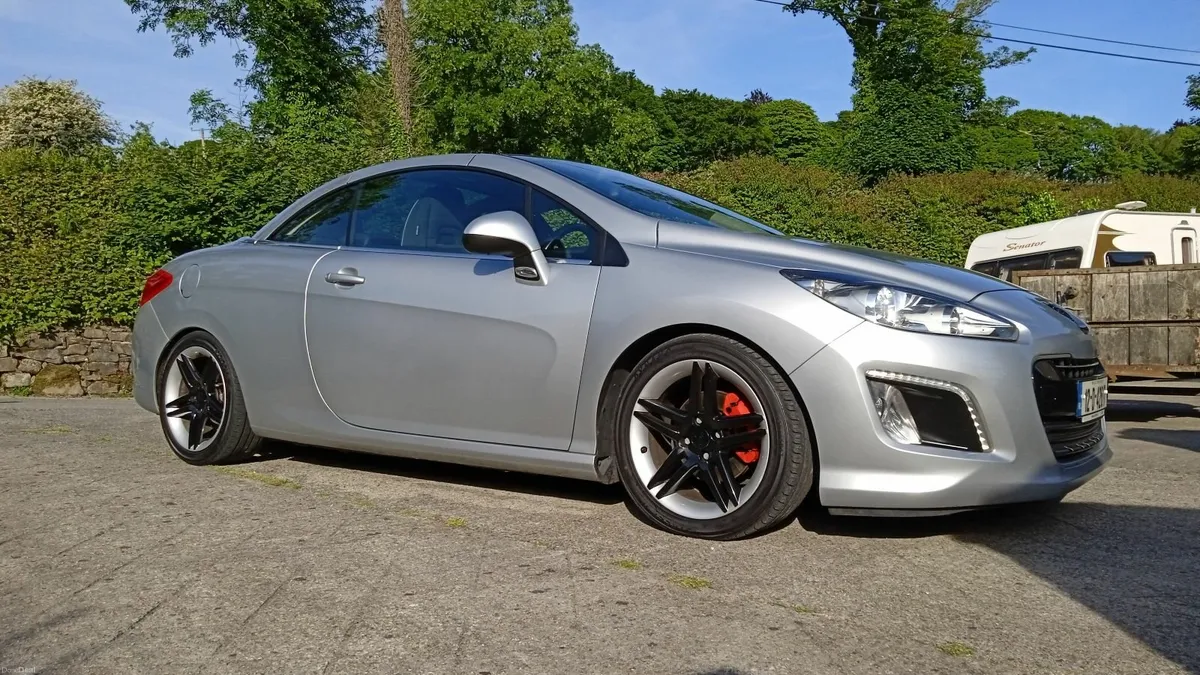 Peugeot Convertible | Taxed 2026 - Image 1