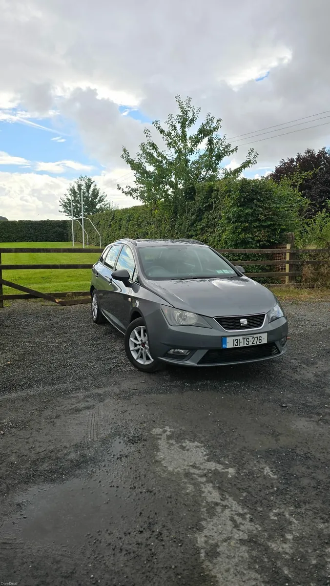 SEAT Ibiza 2013 - Image 1