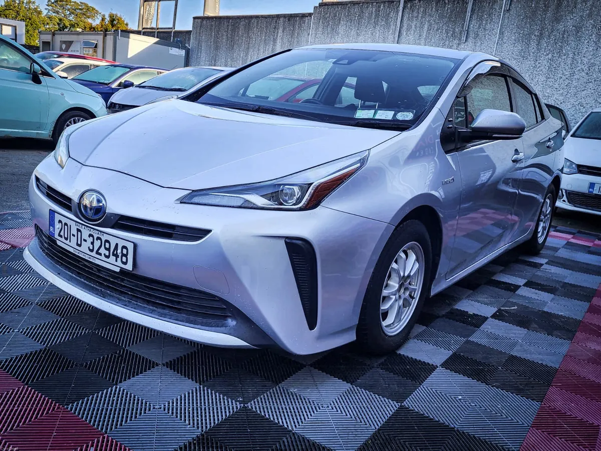 2020 TOYOTA PRIUS - NEW NCT 07/27 - Image 4