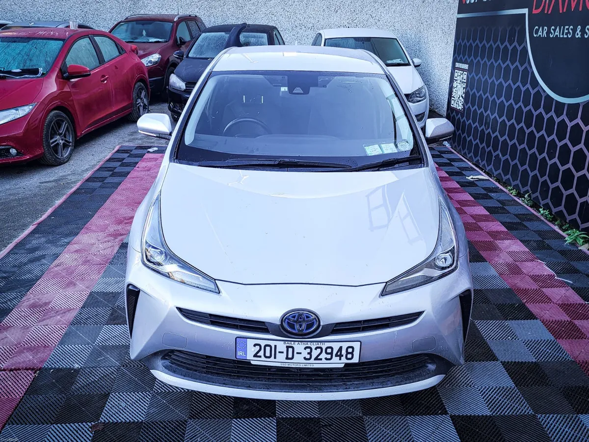 2020 TOYOTA PRIUS - NEW NCT 07/27 - Image 3