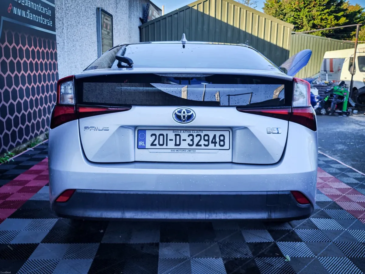 2020 TOYOTA PRIUS - NEW NCT 07/27 - Image 6