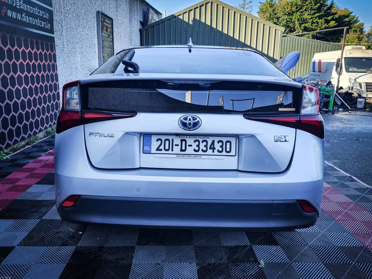 2020 TOYOTA PRIUS - NEW NCT 09/27 - Image 2