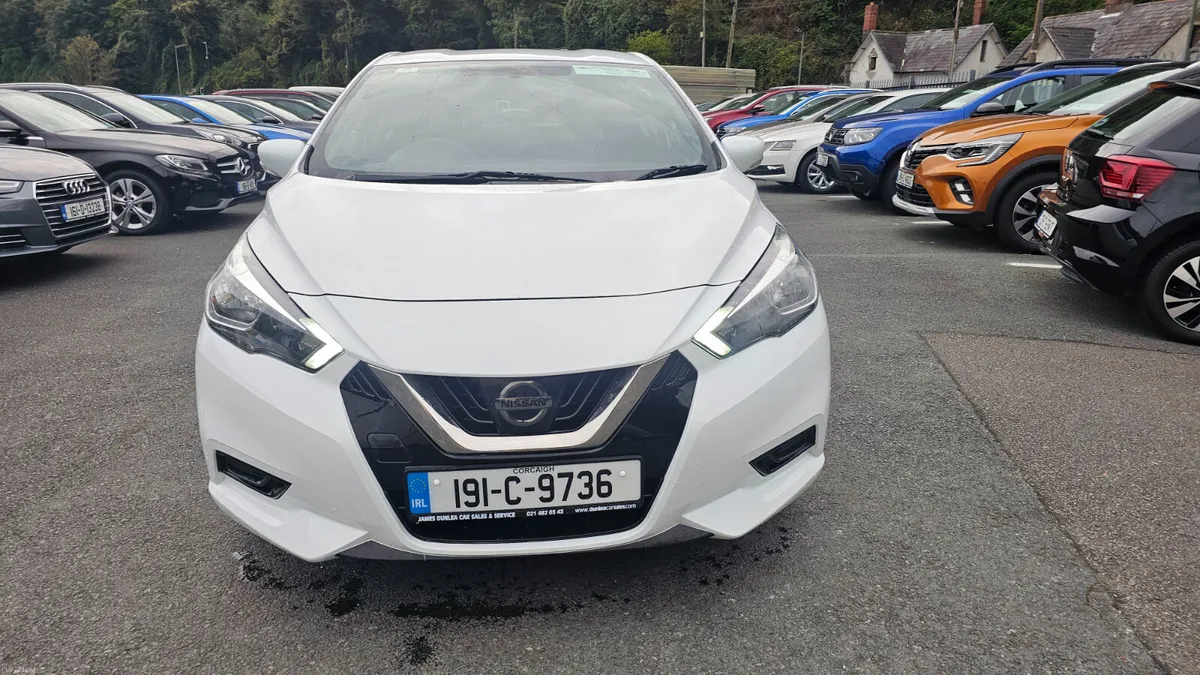Nissan Micra 2019 1.0 SV - Image 3
