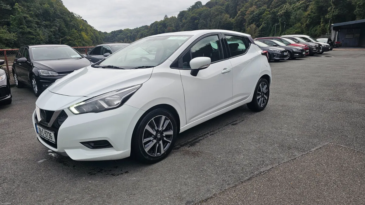 Nissan Micra 2019 1.0 SV - Image 1