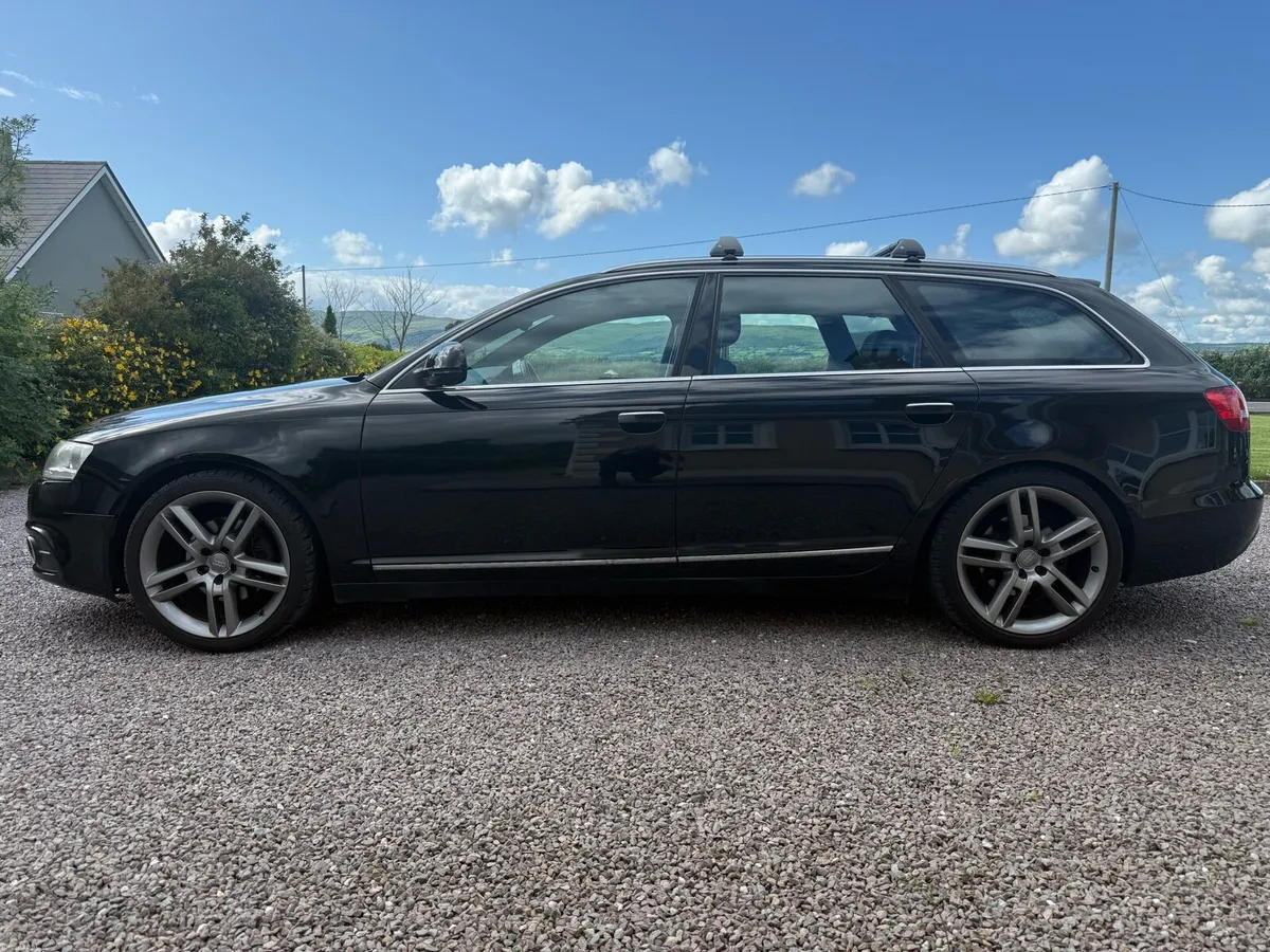 Audi A6 S-line Avant - Image 1