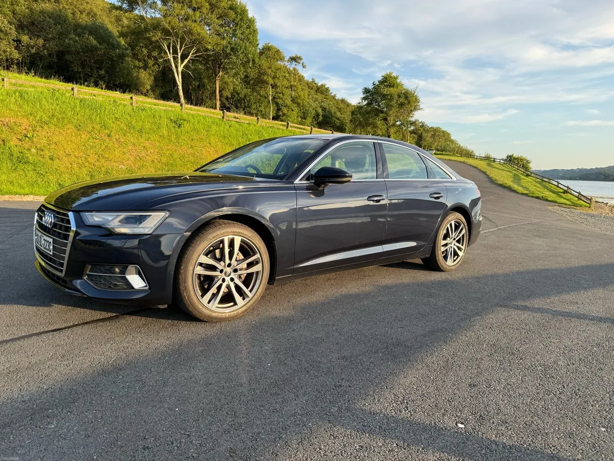 Audi A6 182 New NCT - Image 1