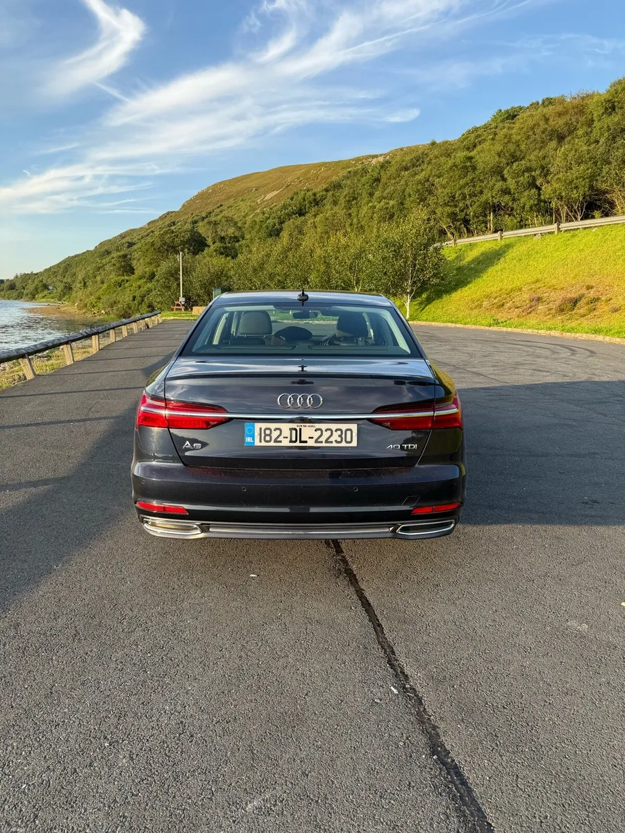 Audi A6 182 New NCT - Image 4