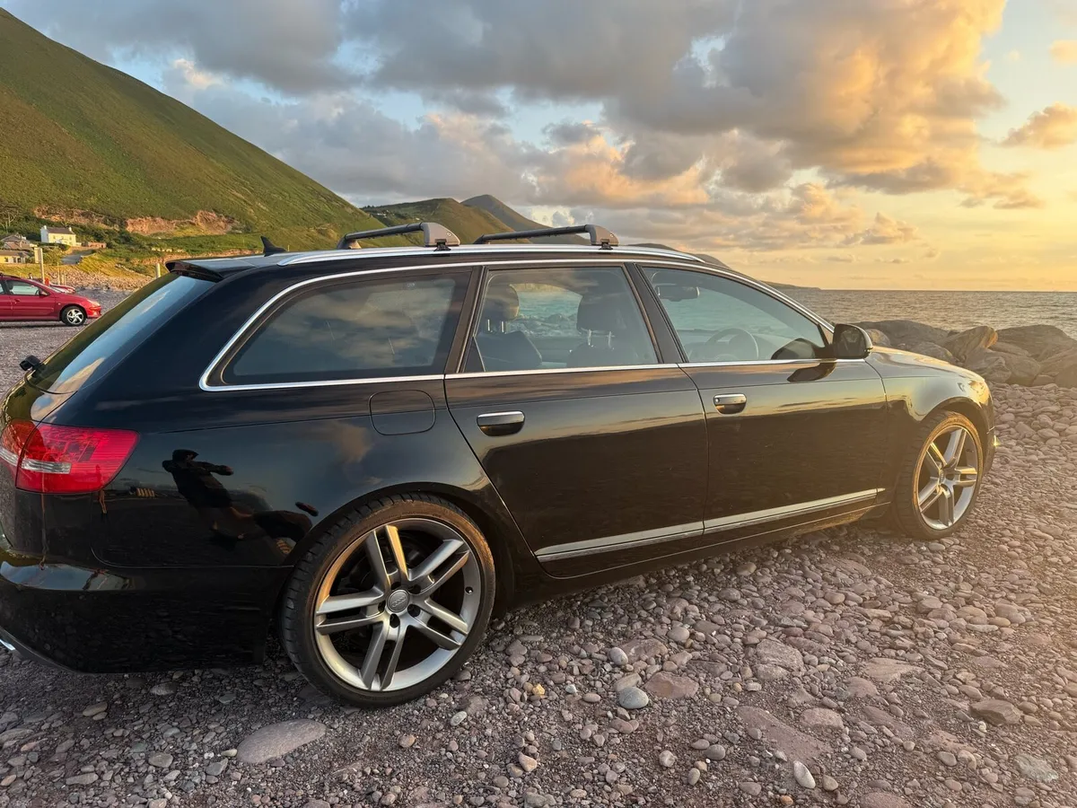 Audi A6 S-line Avant - Image 4