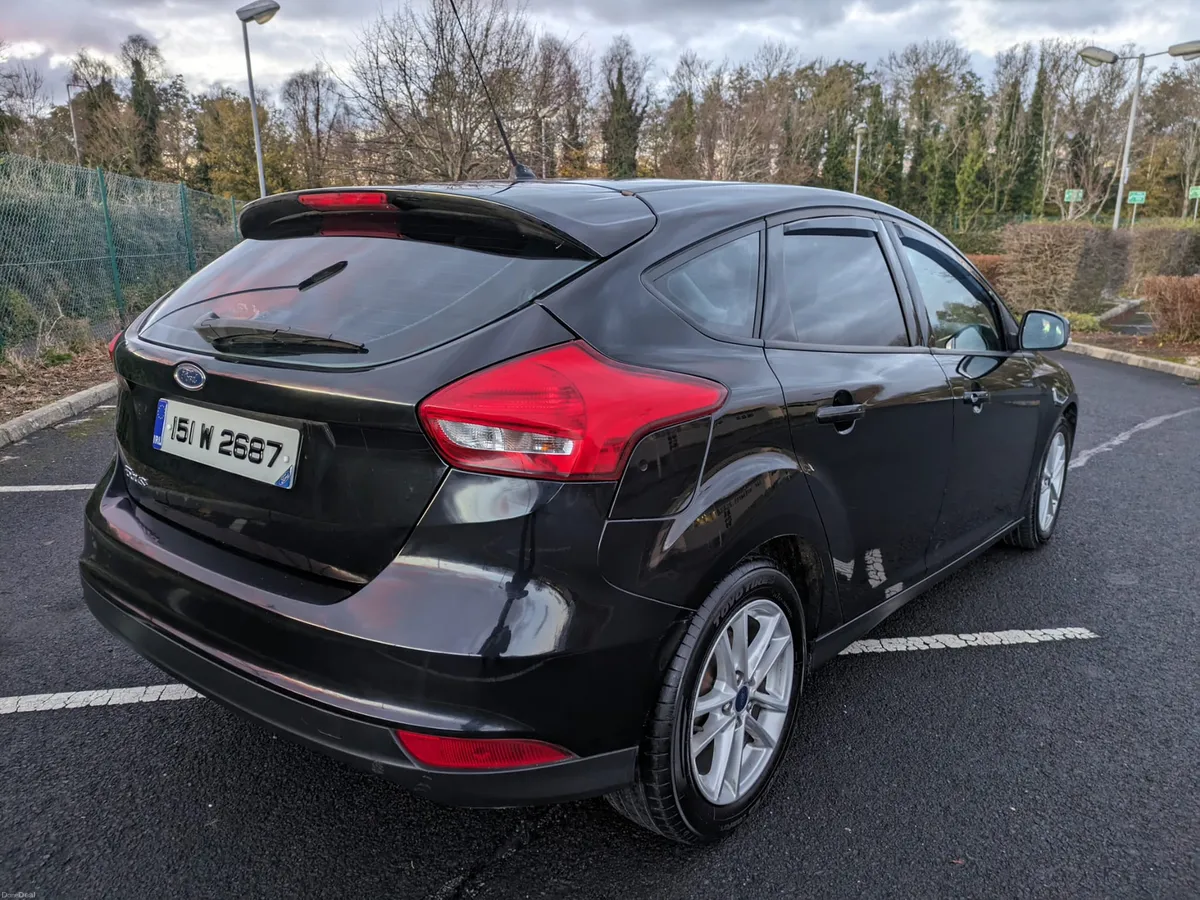 2015 FORD FOCUS 1.6 TDCI LOW TAX - Image 6
