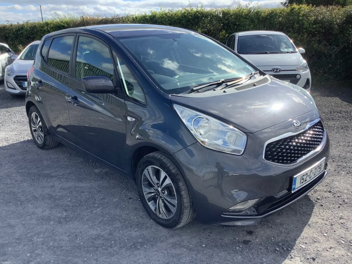 152 Kia Venga 1.4 diesel..mint car..Nct 11/26 - Image 4