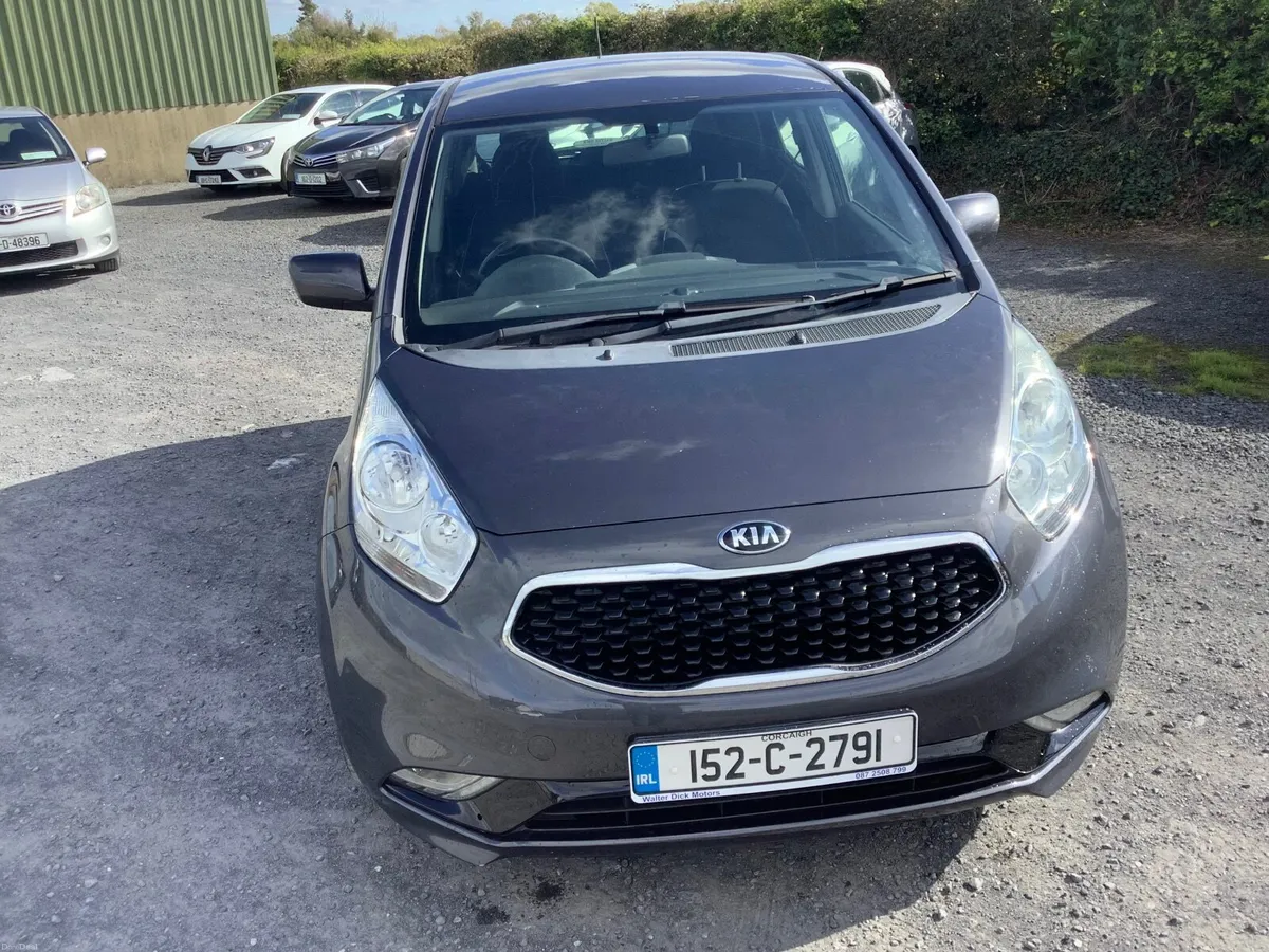 152 Kia Venga 1.4 diesel..mint car..Nct 11/26 - Image 3