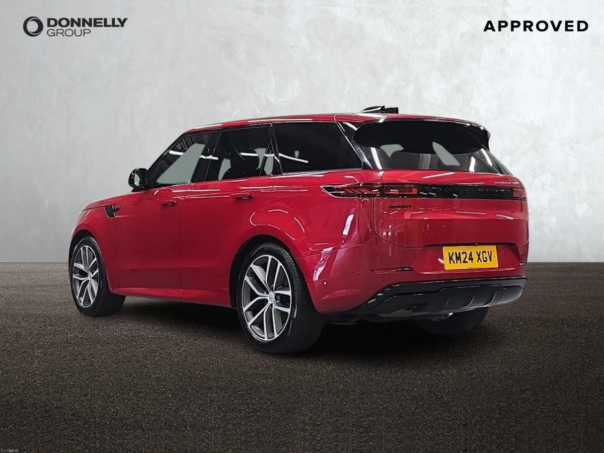 Land Rover Range Rover Sport Diesel Estate Dynamic - Image 2