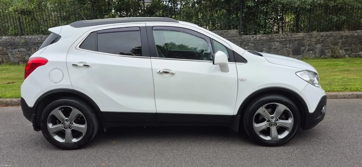 14 Vauxhaull Mokka NCTd - Image 1