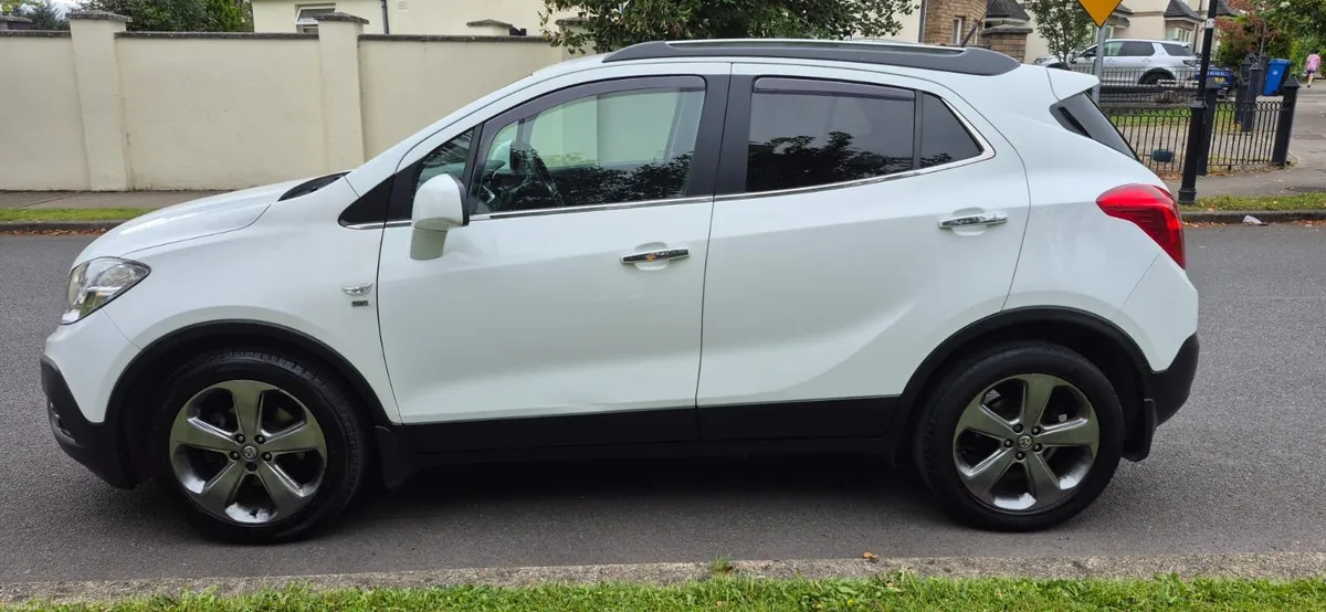 14 Vauxhaull Mokka NCTd - Image 4