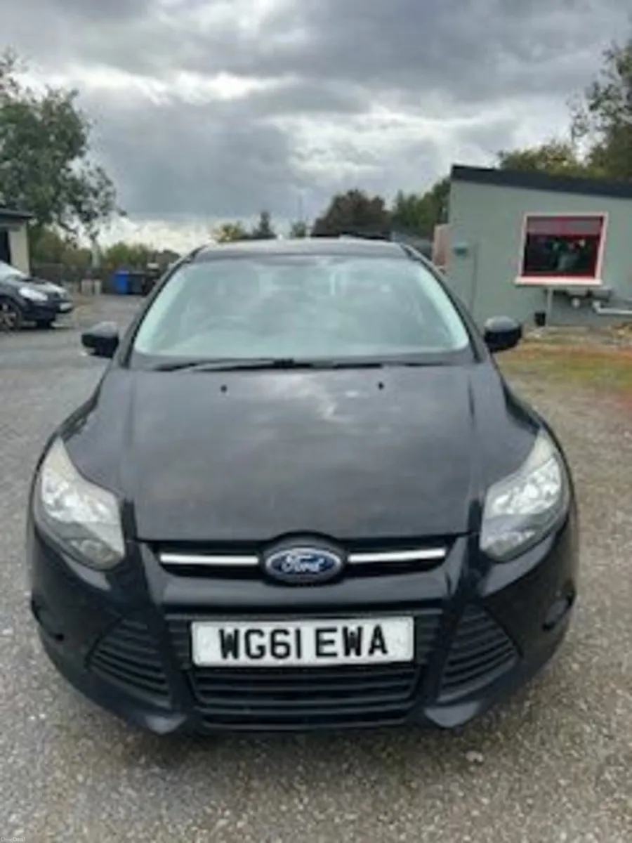 Ford Focus 2012 - Image 1
