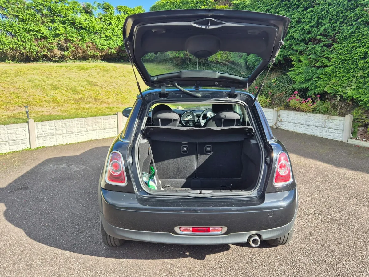 Mini One D - Chrome interior & ambient lighting - Image 6