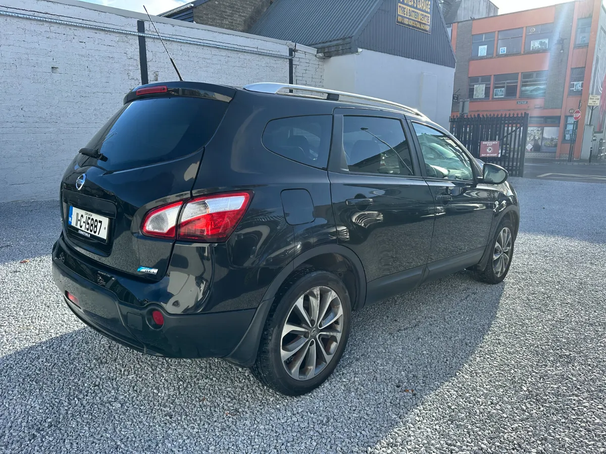 2011 Nissan Qashqai +2 1.5 DCI Tekna *TOP SPEC* - Image 4