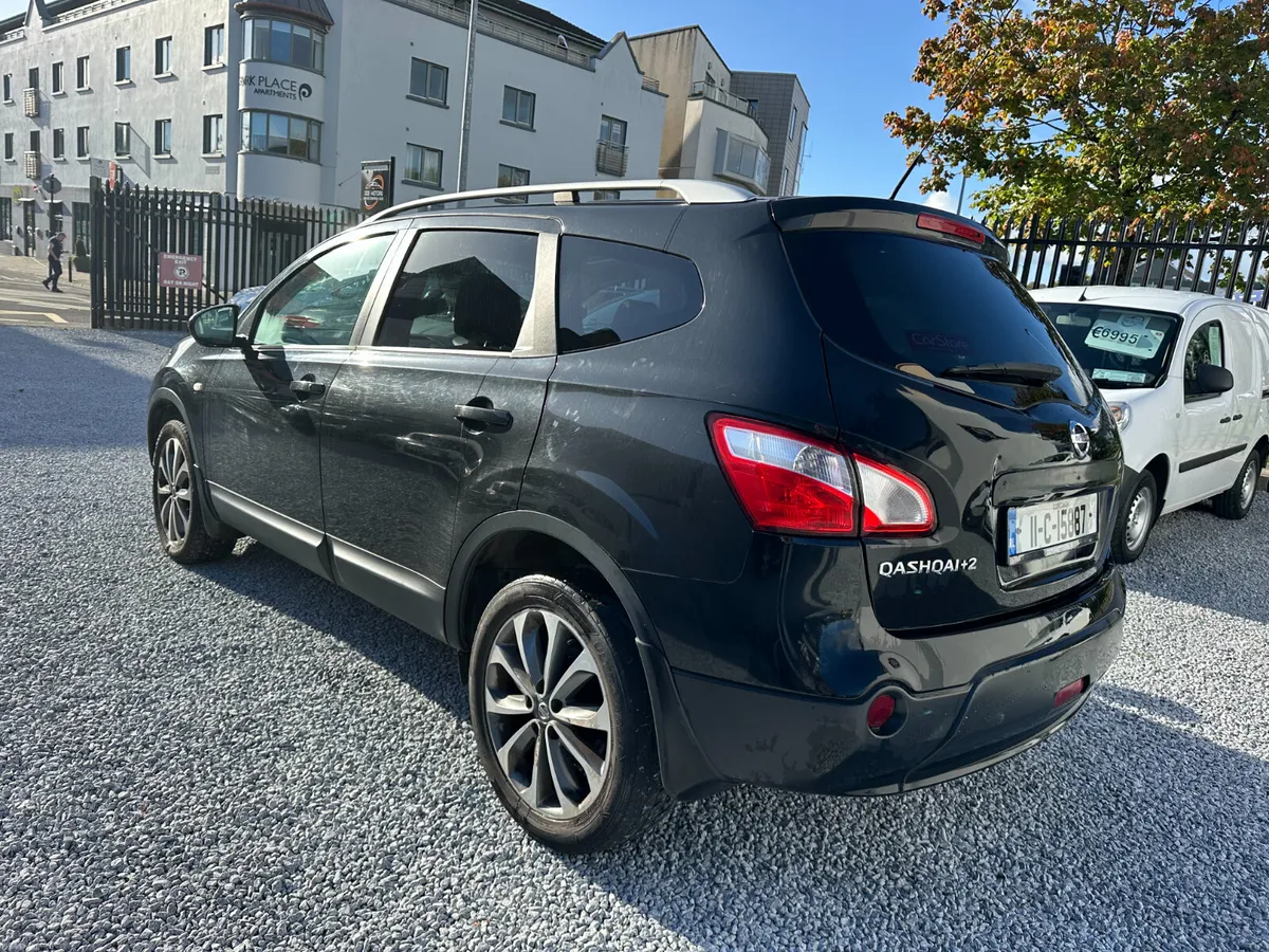 2011 Nissan Qashqai +2 1.5 DCI Tekna *TOP SPEC* - Image 3
