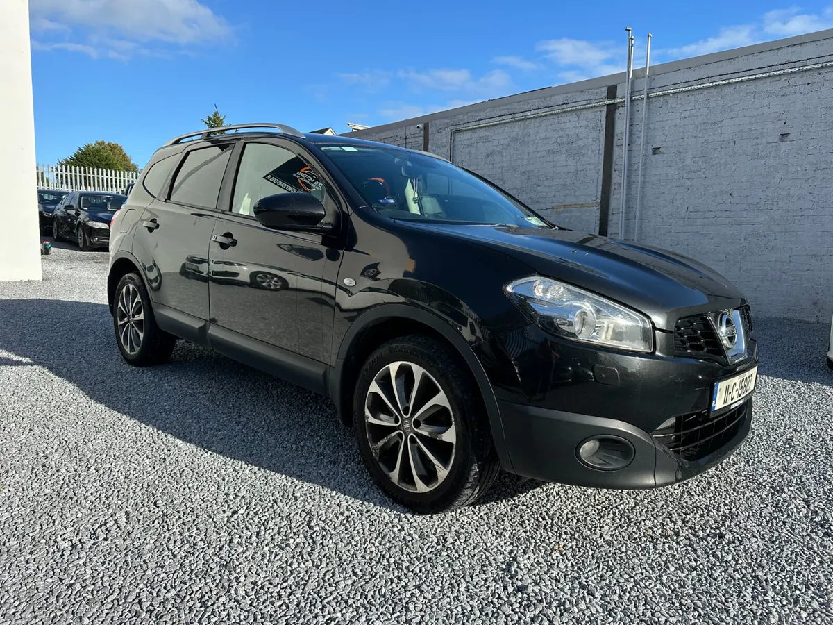 2011 Nissan Qashqai +2 1.5 DCI Tekna *TOP SPEC* - Image 1