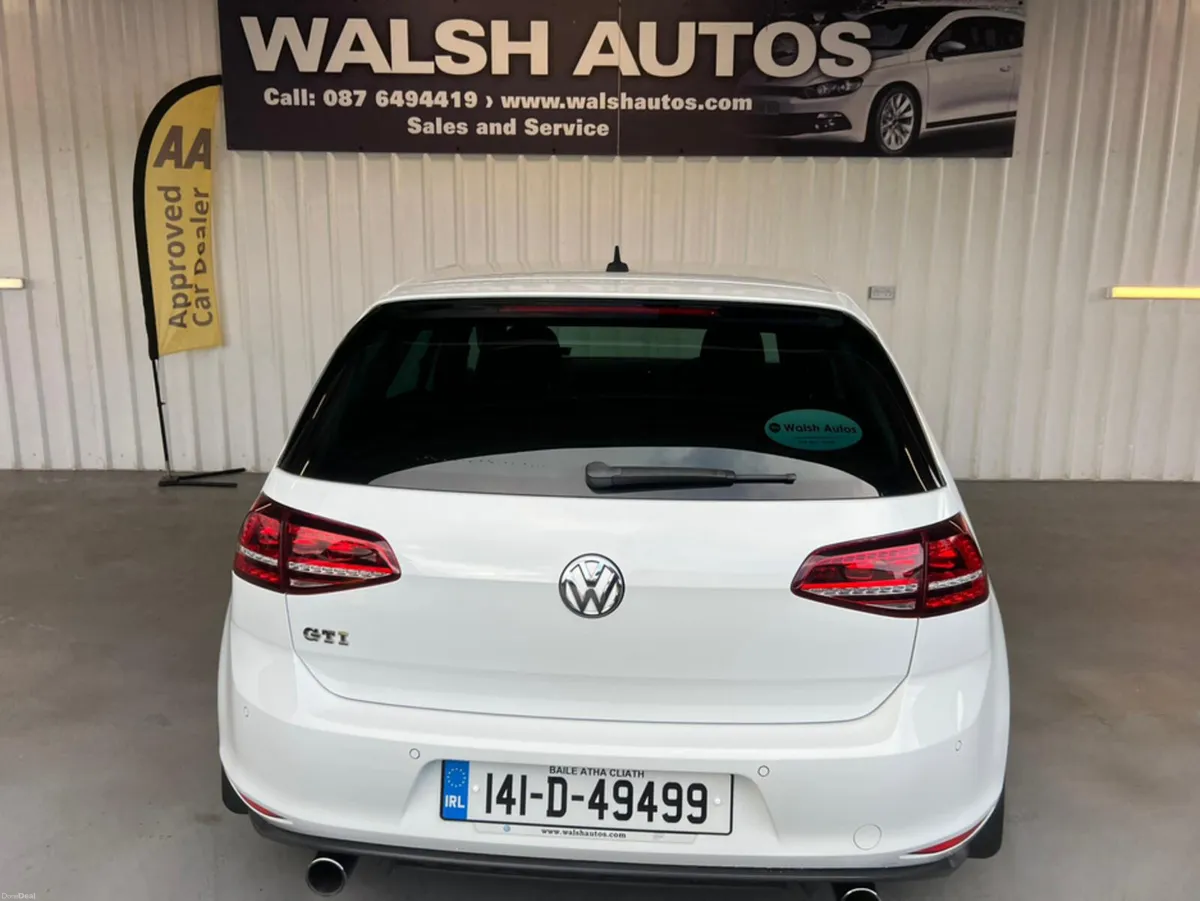 Volkswagen Golf GTI 5DR AUTO - Image 3