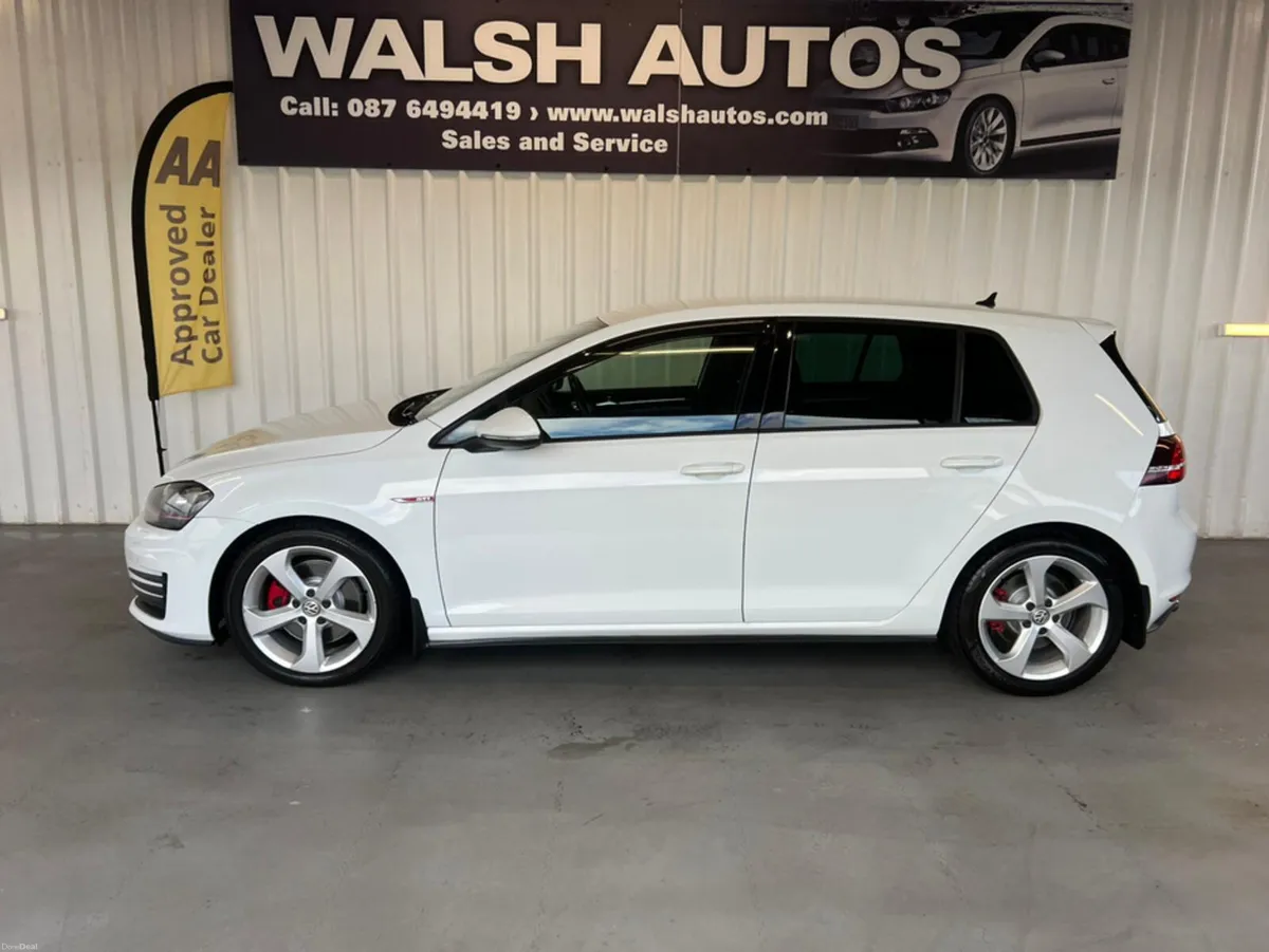 Volkswagen Golf GTI 5DR AUTO - Image 2