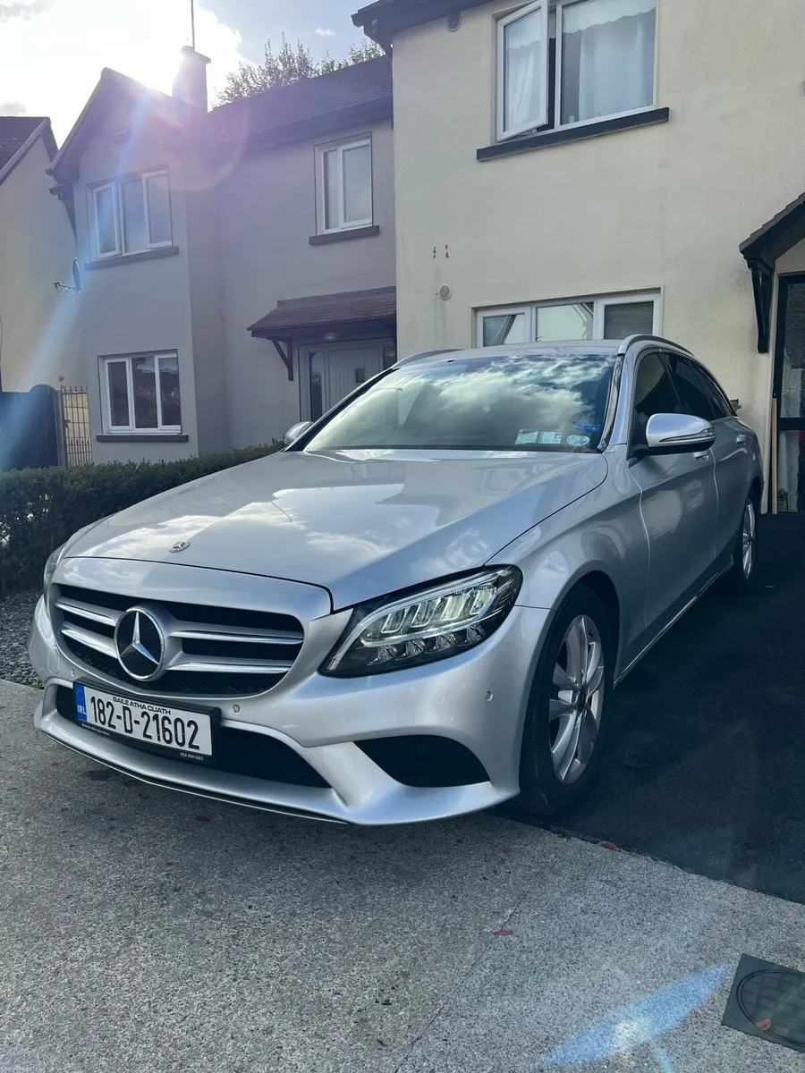 182 Mercedes-Benz C200 Facelift (2019 model) - Image 1