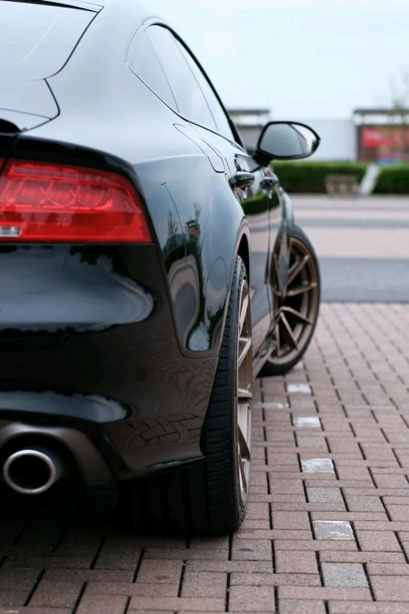 Audi A7 biTDI Quattro 360bhp - Image 2