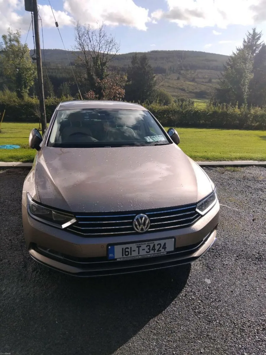 Vw passet highline - Image 3