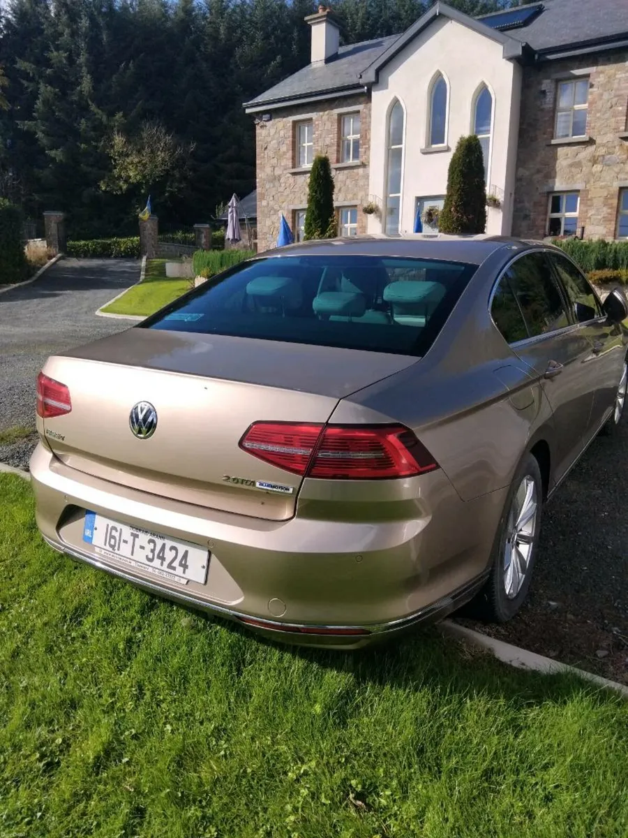 Vw passet highline, just passed new nct - Image 1