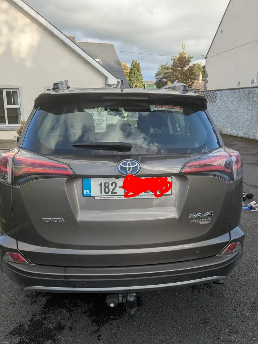 Toyota RAV4 2018 - Image 3