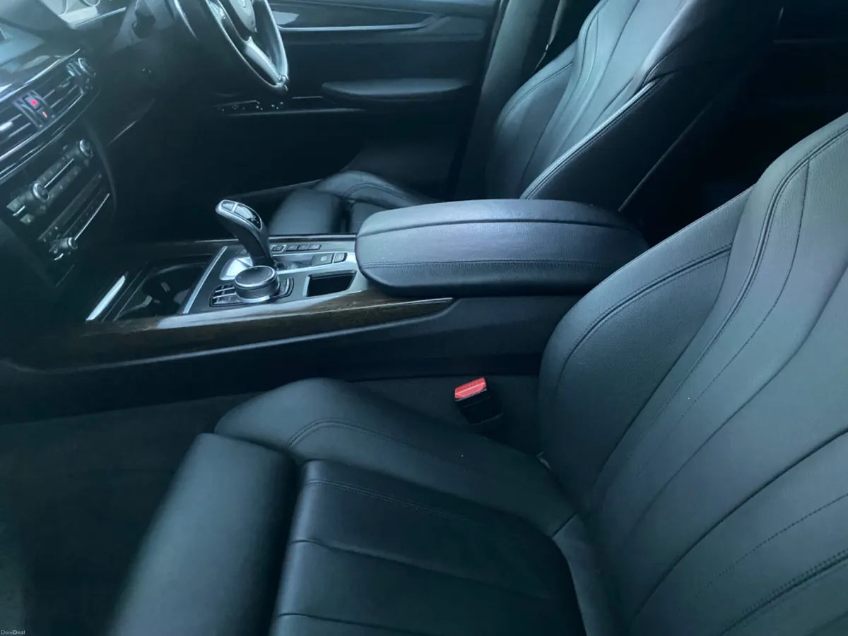 BMW X5 2016 / Finance Arranged - Image 4