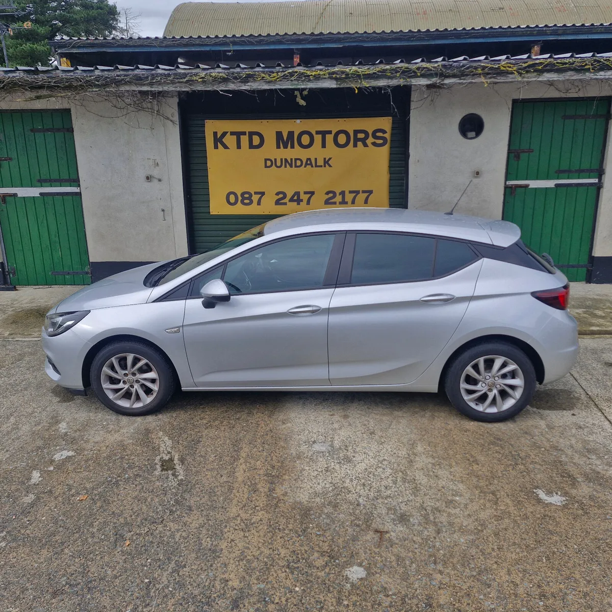 Opel/Vauxhall Astra 2020 - Image 2