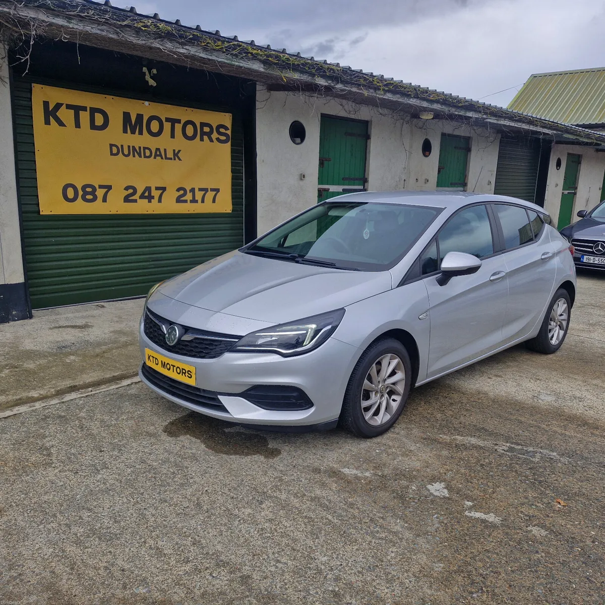 Opel/Vauxhall Astra 2020 - Image 1