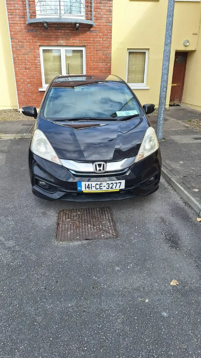 Honda Shuttle 2014 - Image 1