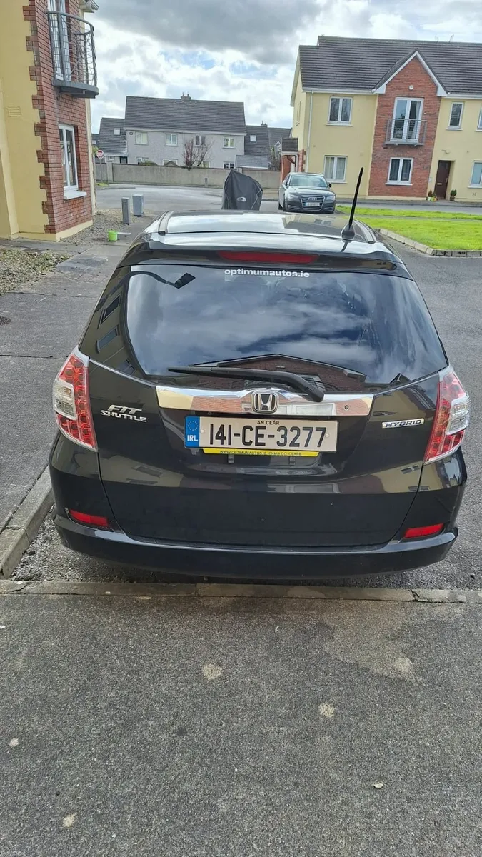 Honda Shuttle 2014 - Image 2