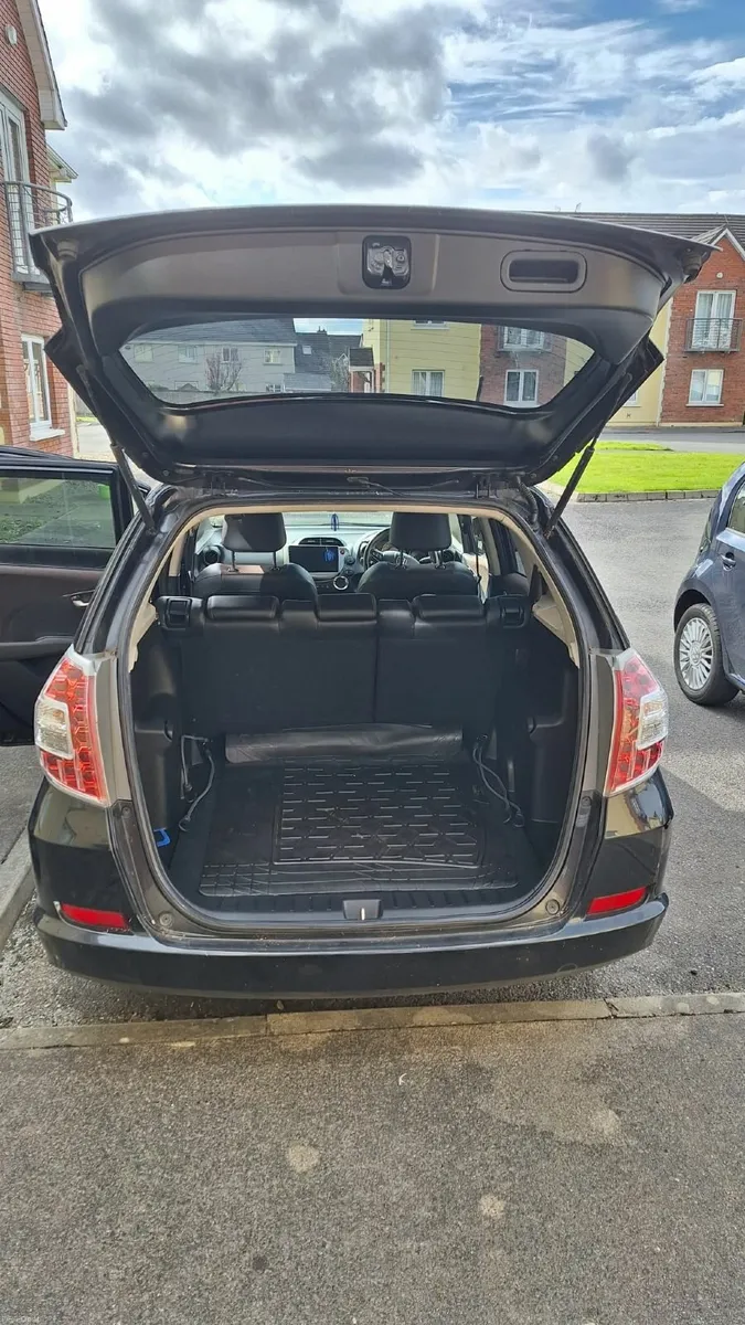 Honda Shuttle 2014 - Image 4