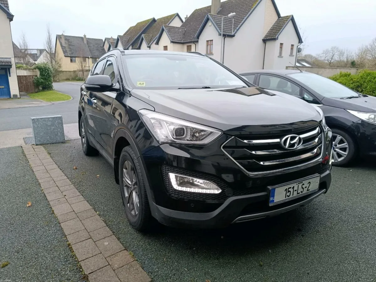 Hyundai Santa Fe - Image 1