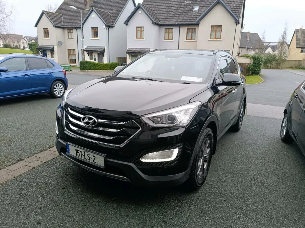 Hyundai Santa Fe - Image 3
