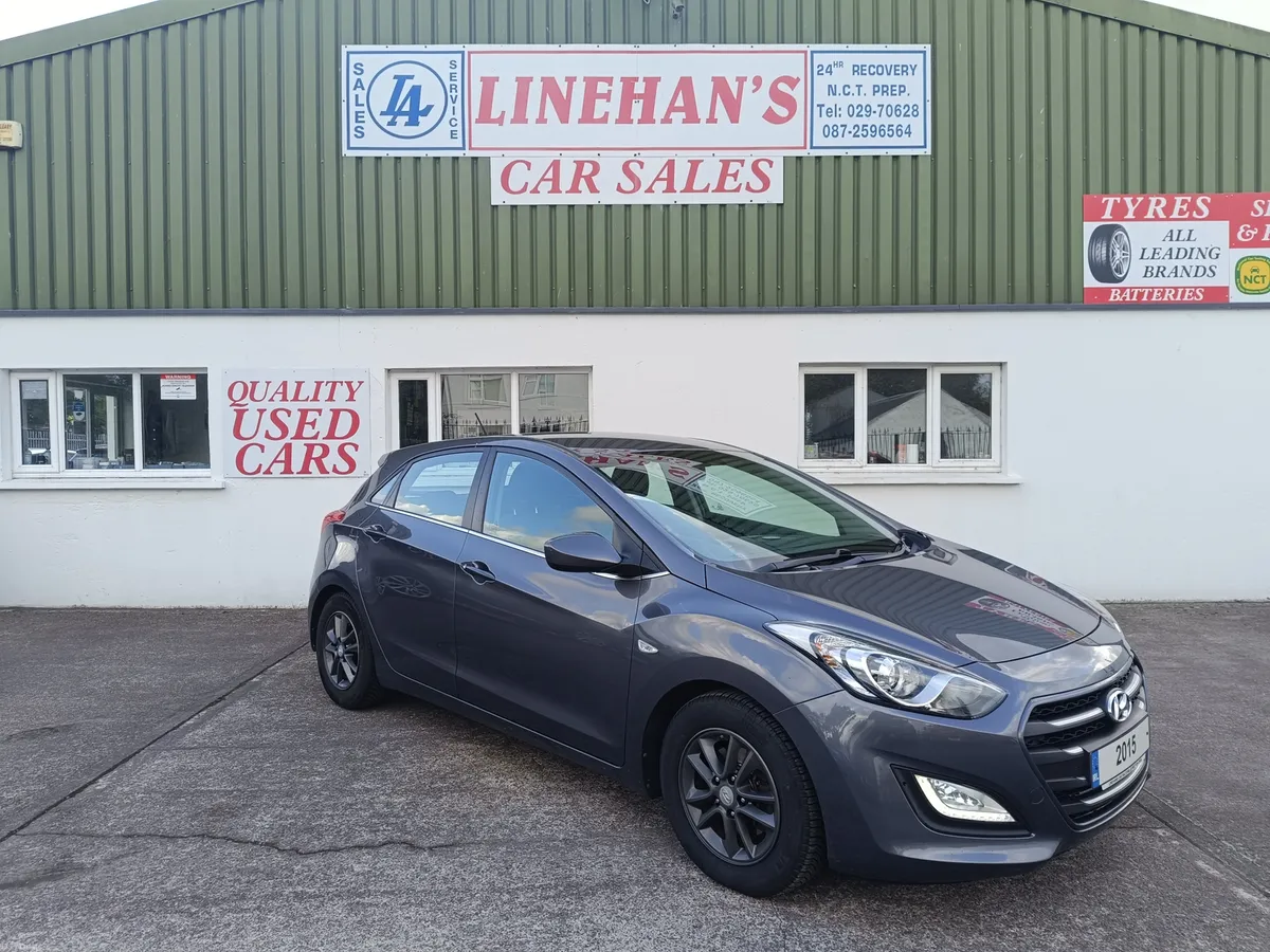 Hyundai i30 1.6 CRDI, LOW MILES! 85K! - Image 3