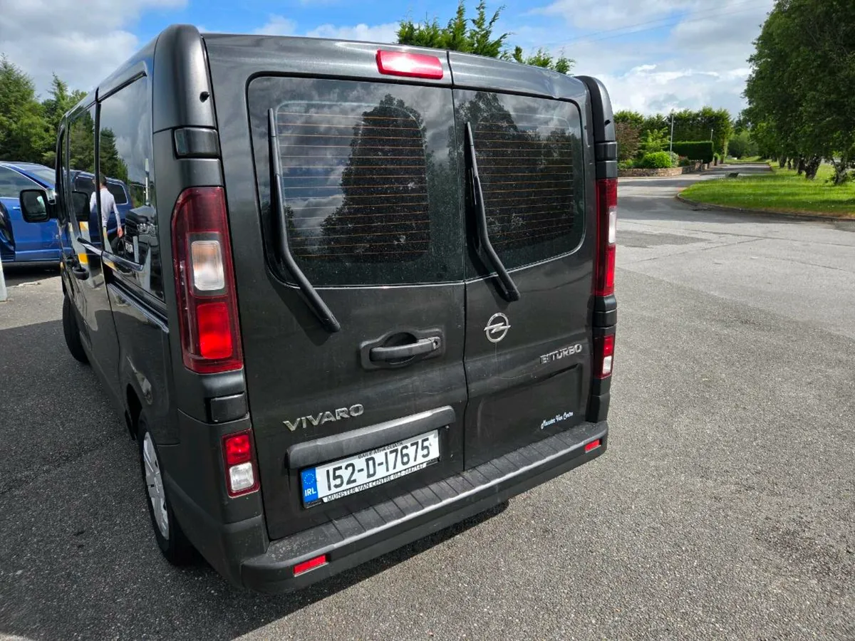 Opel vivaro - Image 3