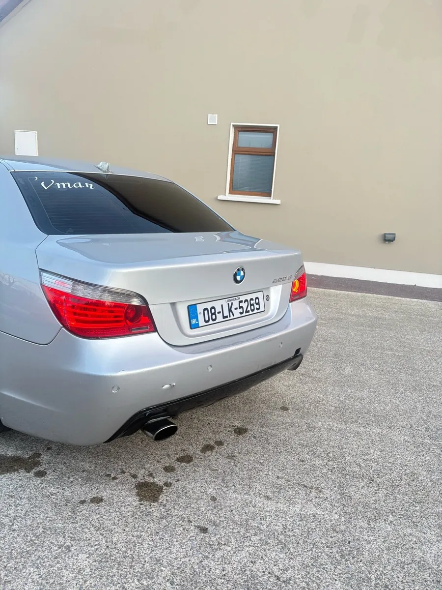 BMW 520d - Image 3