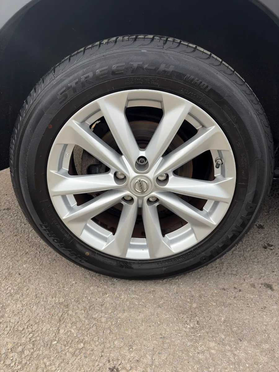 Nissan Qashqai 2014 - Image 4